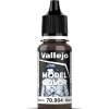 Vallejo Model Color 18 ml Flat brown mat 984 | Hobbyfärger