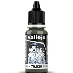 Vallejo Model Color 18 ml German uniform mat 920 | Hobbyfärger