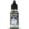 Vallejo Model Color 18 ml Intermediate green mat 891