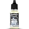 Vallejo Model Color 18 ml Ivory mat 918 | Hobbyfärger