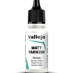 Vallejo Model Color 18 ml Matt varnish 520 | Speciallack