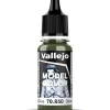 Vallejo Model Color 18 ml Medium olive mat 850 | Hobbyfärger