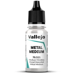 Vallejo Model Color 18 ml Metal medium 521 | Målarmedier