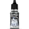 Vallejo Model Color 18 ml Neutral grey mat 992 | Hobbyfärger