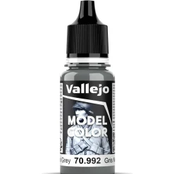 Vallejo Model Color 18 ml Neutral grey mat 992 | Hobbyfärger