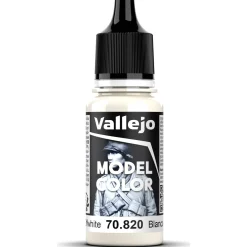 Vallejo Model Color 18 ml Offwhite mat 820