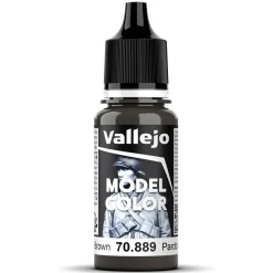 Vallejo Model Color 18 ml Olive brown mat 889