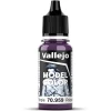 Vallejo Model Color 18 ml Purple mat 959 | Hobbyfärger