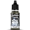 Vallejo Model Color 18 ml US olive drab mat 887 | Hobbyfärger