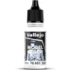 Vallejo Model Color 18 ml White mat 951 | Hobbyfärger