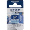 Van Gogh akvarellfärg halvkopp – Cobalt Blue Ultramarine 512 | Akvarell- & Vattenfärger