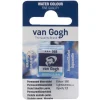Van Gogh akvarellfärg halvkopp – Permanent Blue Violet 568 | Akvarell- & Vattenfärger