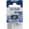 Van Gogh akvarellfärg halvkopp – Oxide Black 735 | Akvarell- & Vattenfärger