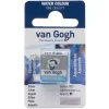 Van Gogh akvarellfärg halvkopp – Light Gold 802