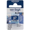 Van Gogh akvarellfärg halvkopp – Phthalo blue 570 | Akvarell- & Vattenfärger