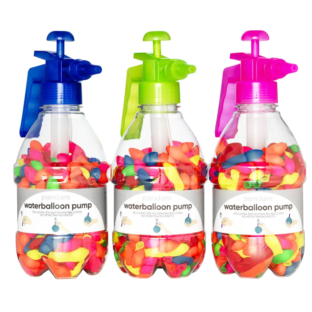 Barn Panduro Hobby Vattenballongspump + ballonger