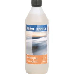 Nitor Vattenglas Natron 1 L