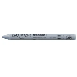 CDA Caran D Ache Vaxkrita NeoColor I Grey