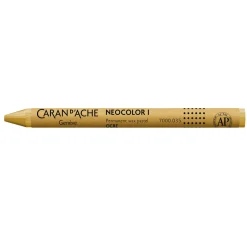 CDA Caran D Ache Vaxkrita NeoColor I Ochre