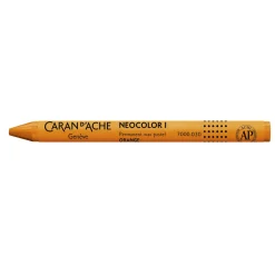 CDA Caran D Ache Vaxkrita NeoColor I Orange | Kritor