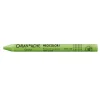 CDA Caran D Ache Vaxkrita NeoColor I Yellow grn