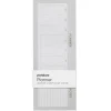 Panduro Hobby Veckoplanerare med utrymme för anteckningar, 285×110 mm, 52 ark | Notebooks