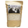 Panduro Hobby Vegetabiliskt vax av raps i pellets för ljustillverkning, 1 kg | Ljus