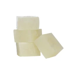 Panduro Hobby Vegetabilisk tvålmassa 1 kilo, transparent | Tvål