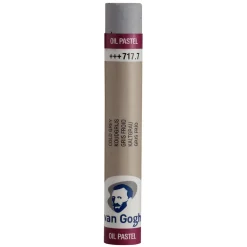Van Gogh V Gogh oil pastel Cold Grey