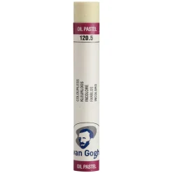Van Gogh V Gogh oil pastel Colourless
