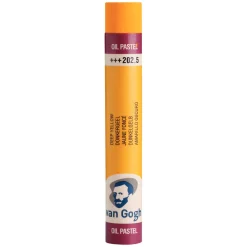Van Gogh V Gogh oil pastel Dp. yellow 2 | Kritor