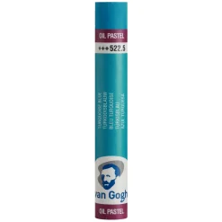 Van Gogh V Gogh oil pastel Tur. blue 2 | Kritor