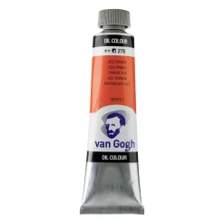 Van Gogh V Gogh olja 40ml Azo orange