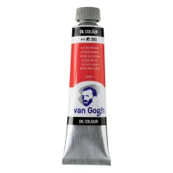 Van Gogh V Gogh olja 40ml Azo red M