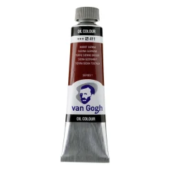 Van Gogh V Gogh olja 40ml Burnt Sienna