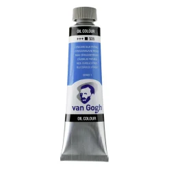 Van Gogh V Gogh olja 40ml Cerul.blue ph | Oljefärger