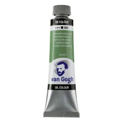 Van Gogh V Gogh olja 40ml Chro.ox.green | Oljefärger