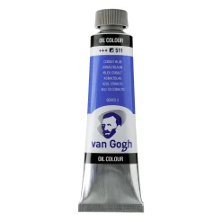 Van Gogh V Gogh olja 40ml Cob. blue | Oljefärger