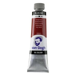 Van Gogh V Gogh olja 40ml Indian red