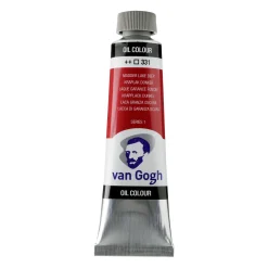 Van Gogh V Gogh olja 40ml Mad. lake DP | Oljefärger