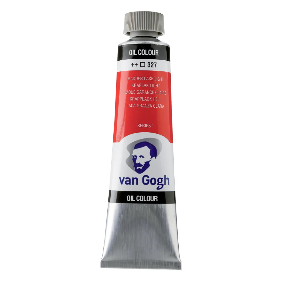 Van Gogh V Gogh olja 40ml Mad. lake LT