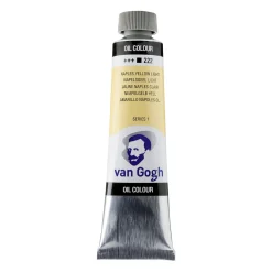 Van Gogh V Gogh olja 40ml Napl. yell LT | Oljefärger