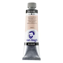 Van Gogh V Gogh olja 40ml Napl. yell rd | Oljefärger