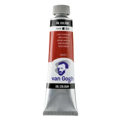 Van Gogh V Gogh olja 40ml Oxide red LT