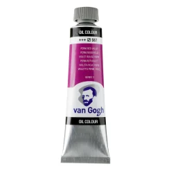 Van Gogh V Gogh olja 40ml Perm.red viol