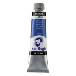 Van Gogh V Gogh olja 40ml Phthalo Blue
