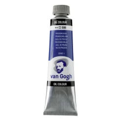 Van Gogh V Gogh olja 40ml Prussian blue | Oljefärger