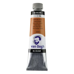 Van Gogh V Gogh olja 40ml Trans.ox.yell | Oljefärger