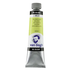 Van Gogh V Gogh olja 40ml Ylwish green | Oljefärger