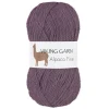 Viking Garn Alpaca Fine 50g lila 669